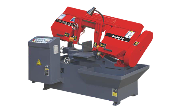 惠水GB4040卧式带锯床
