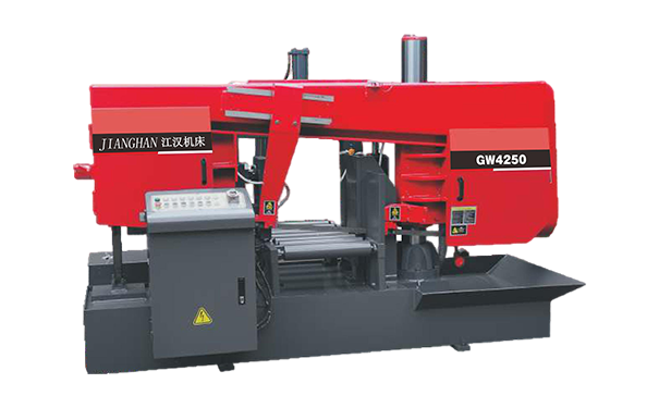 惠水GW4250带锯床型材专切