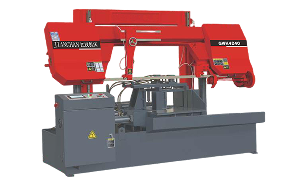惠水GWK4240数控双柱龙门卧式带锯床