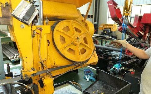 惠水金属带锯床的日常使用和保养注意事项！