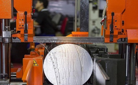 惠水立式金属带锯床切削出现跑带故障解决方法! 惠水立式金属带锯床切削出现跑带故障解决方法!